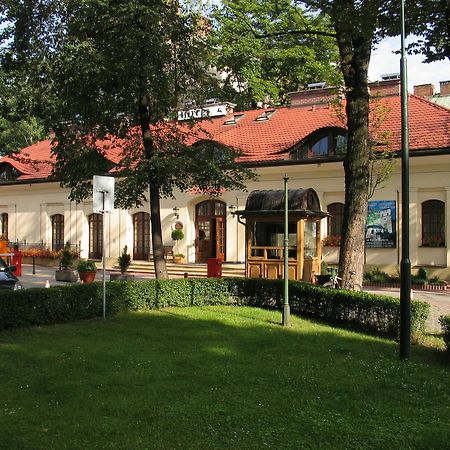 Hotel Maltanski Cracóvia Exterior foto